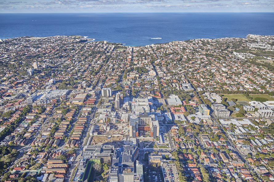 Randwick Campus Redevelopment