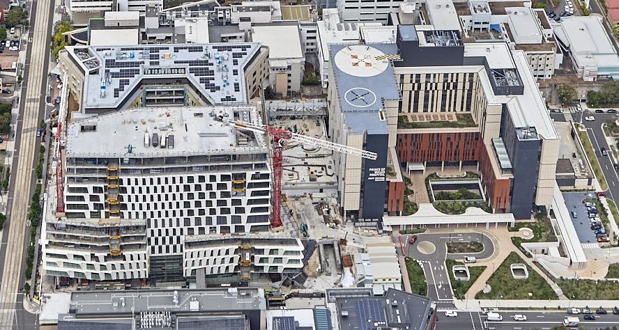 Randwick Campus Redevelopment