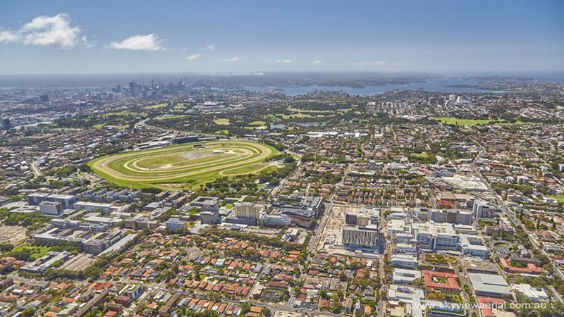 Randwick Campus Redevelopment